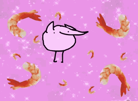 Shrimp Song GIF