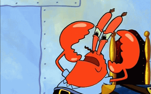 Shrimp Spongebob GIF