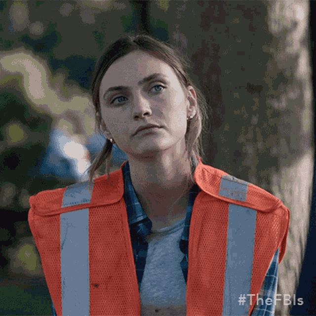Shrug Emily Wilton GIF