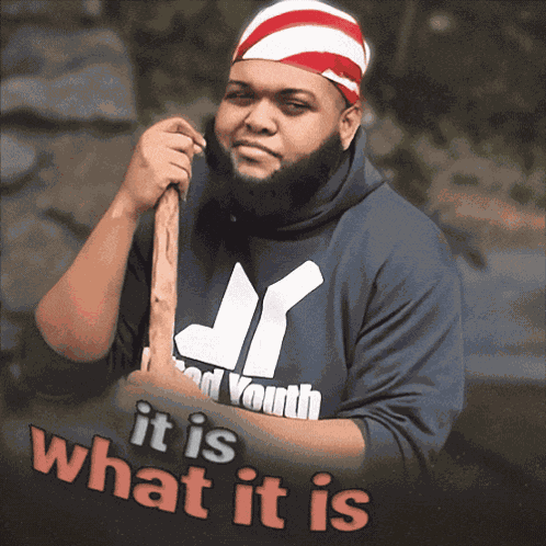 Shrug It Is What It Is GIF