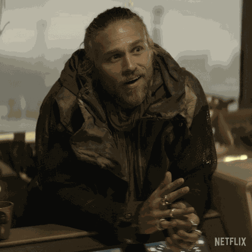 Shrug Kai GIF