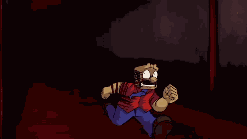 Shucks Fnf GIF