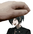Shuichi Saihara Saihara Shuichi Sticker