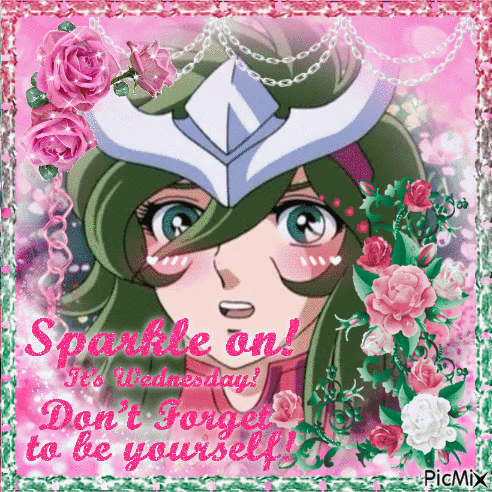 Shun Andromeda Shun GIF