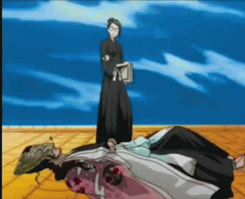 Shunsui Anime GIF