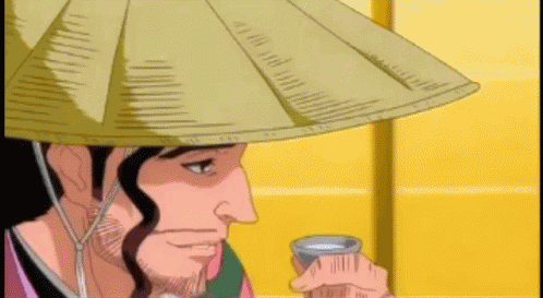 Shunsui Anime GIF