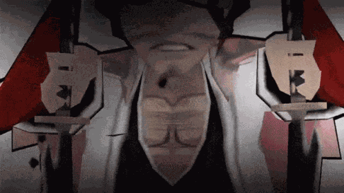 Shunsui Bleach GIF