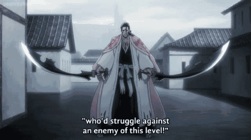 Shunsui Kyoraku Shunsui GIF