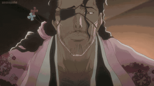 Shunsui Kyoraku Shunsui GIF