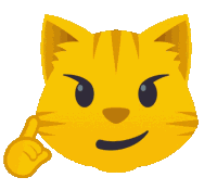 Shut Up Im Mewing Sticker