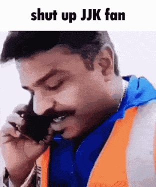Shut Up Jjk Fan GIF
