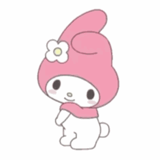 Shy Blushing GIF