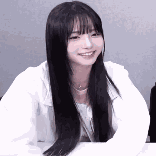 Shy Kpop GIF