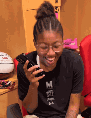 Shyanne Sellers Wnba GIF