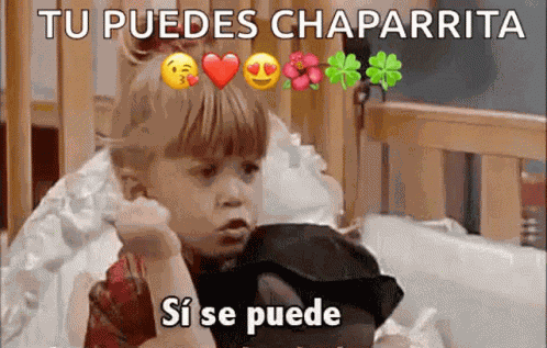 Si Se Puede Tu Puedes GIF