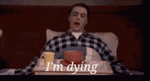 Sick Dying GIF