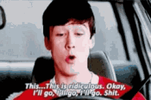 Sick Ferris Bueller GIF