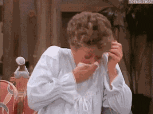Sick Flu GIF