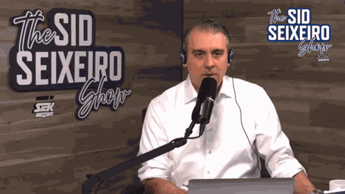 Sid Seixeiro Sid Seixeiro Show GIF