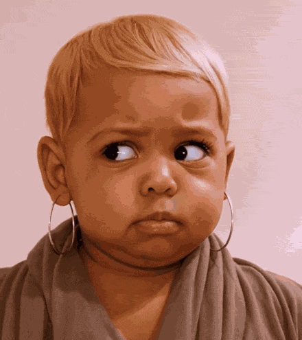 Side Eye Confused Meme