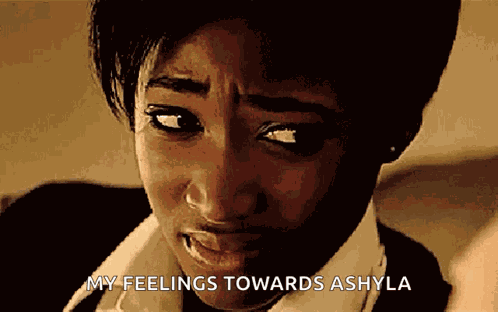 Side Eye Sassy GIF