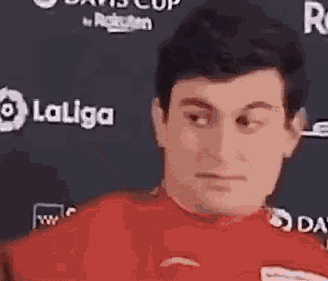 Side Eye Throwing Shade GIF