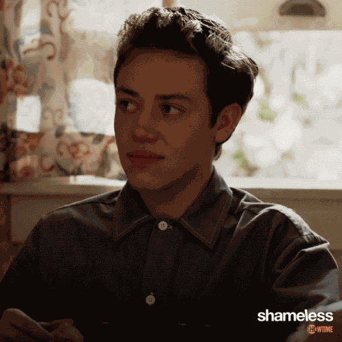 Side Eye What GIF
