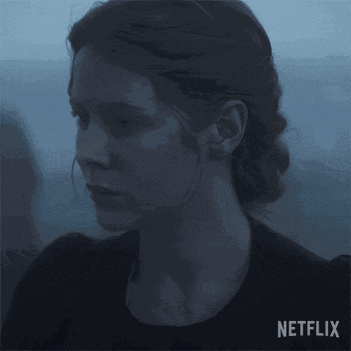Side Look Maura Franklin GIF