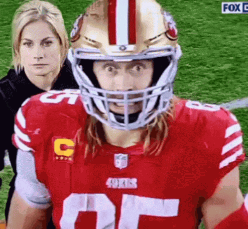 Sideways Glance GIF
