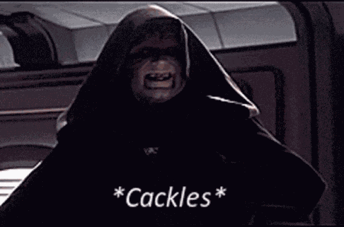 Sidious Star Wars GIF