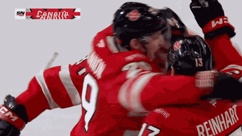 Sidney Crosby Team Canada GIF