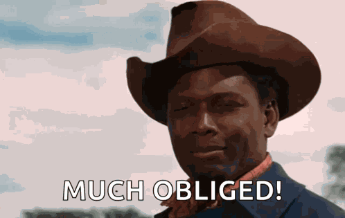 Sidney Poitier Buck And The Preacher GIF