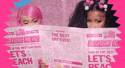 Sidvintage Nicki Minaj GIF