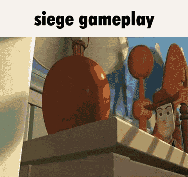 Siege R6 GIF