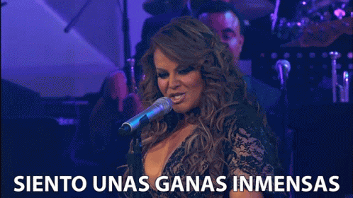 Siento Unas Ganas Inmensas Jenni Rivera GIF