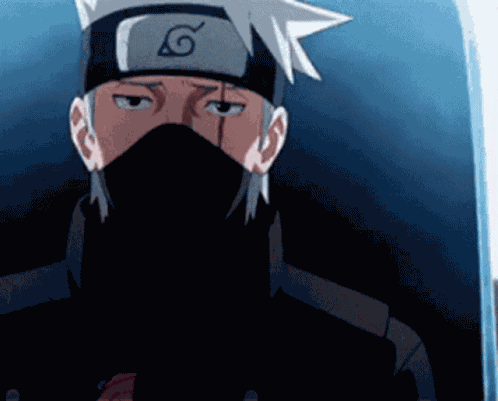 Sigh Anime GIF