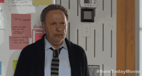 Sigh Charlie Berns GIF