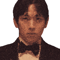 Sigh Lee Myung-gi Sticker