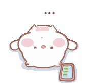 Sigh Text Sticker