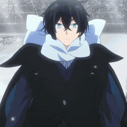 Sigh Vanitas GIF