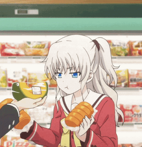 Sight Anime GIF