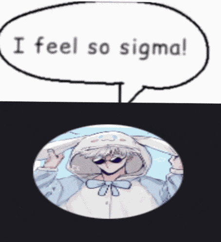 Sigma Meme