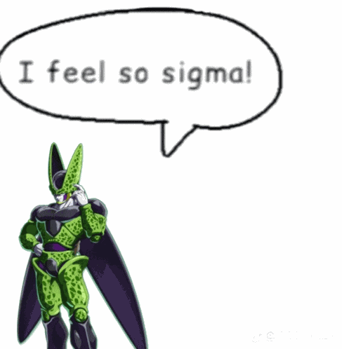 Sigma Prefect Cell Meme