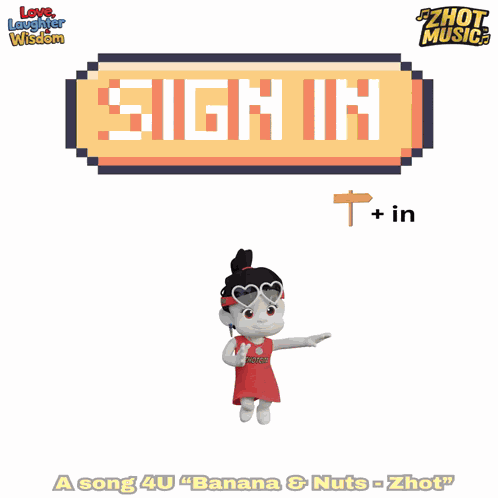 Sign In Login GIF