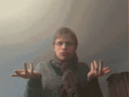 Sign Language Hand Gestures GIF