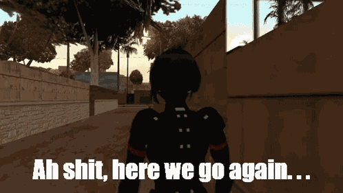 Signalis Gta GIF