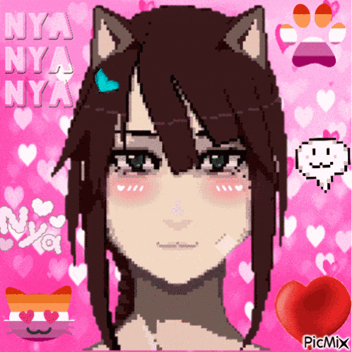 Signalis Lesbian GIF