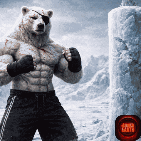Signedearth Cold As Ice GIF