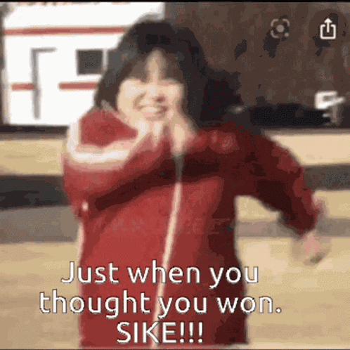 Sike GIF