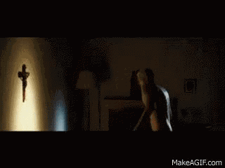Silas Self Flagellation GIF